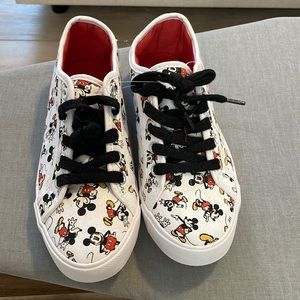 Disney Mickey Mouse Sneakers
